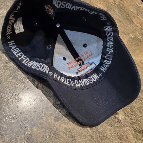 Men's Harley Davidsen cap L/XL - Picture 3 of 8